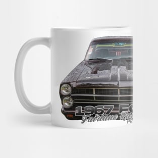 1967 Ford Fairlane Ranchero Pickup Mug